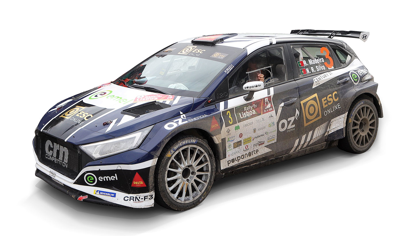 HYUNDAI i20 N RALLY2