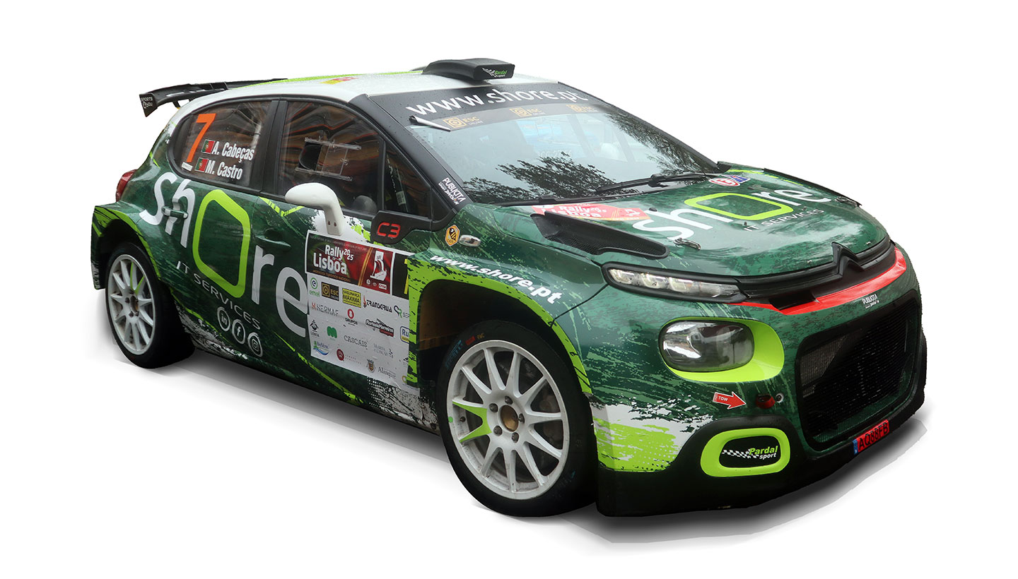 CITROEN C3 RALLY2