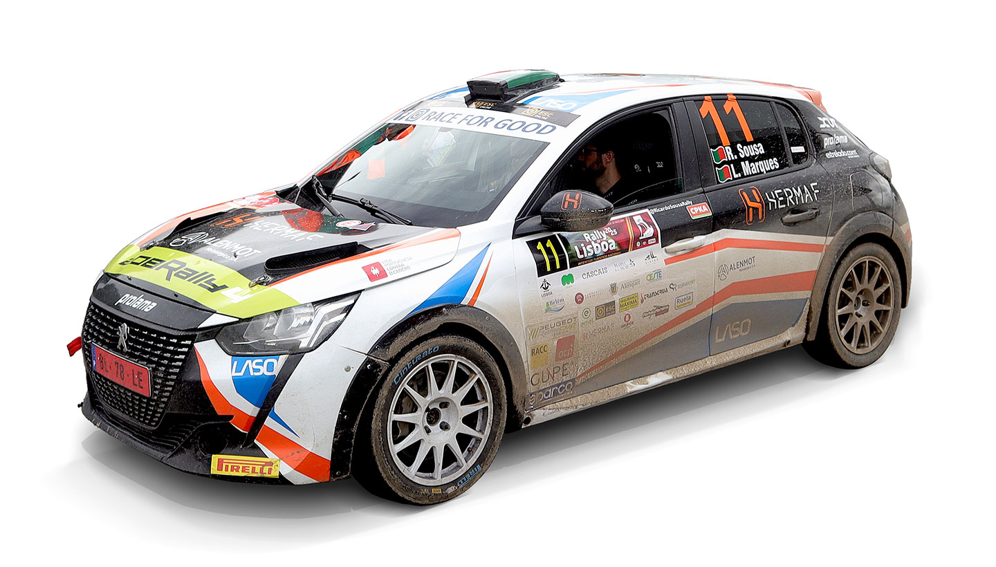PEUGEOT 208 RALLY4