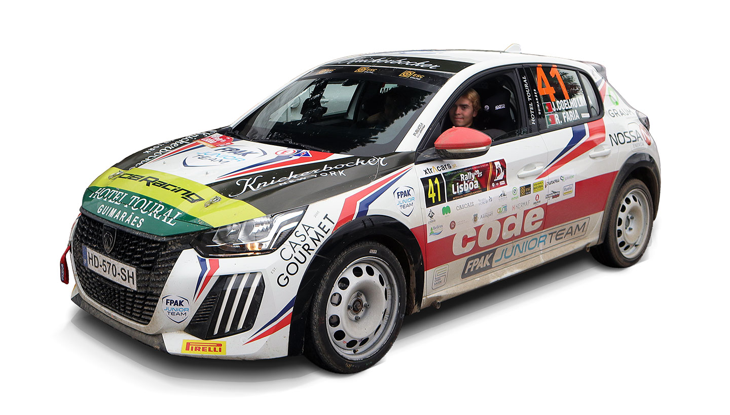 PEUGEOT 208 RALLY6