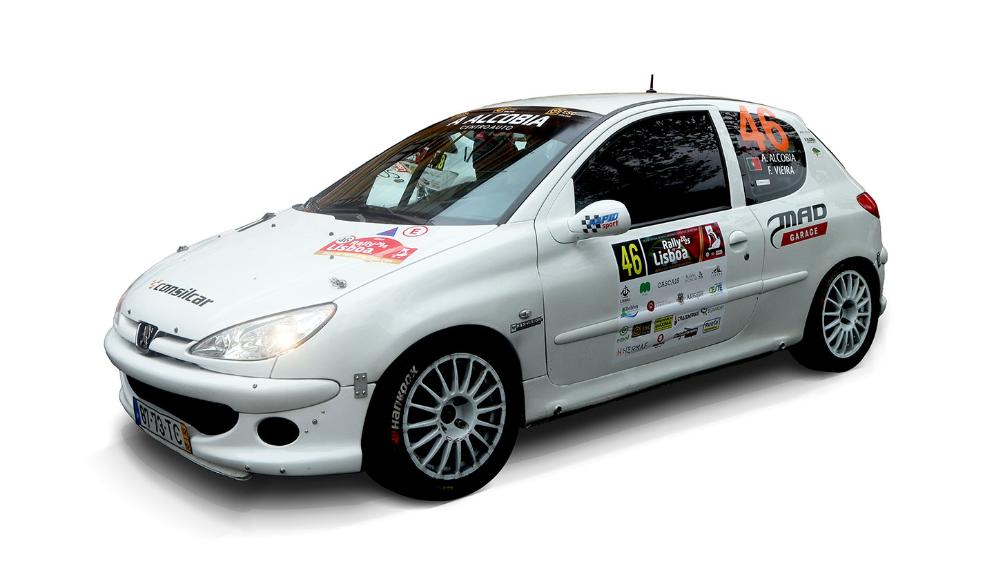 PEUGEOT 206 GTI