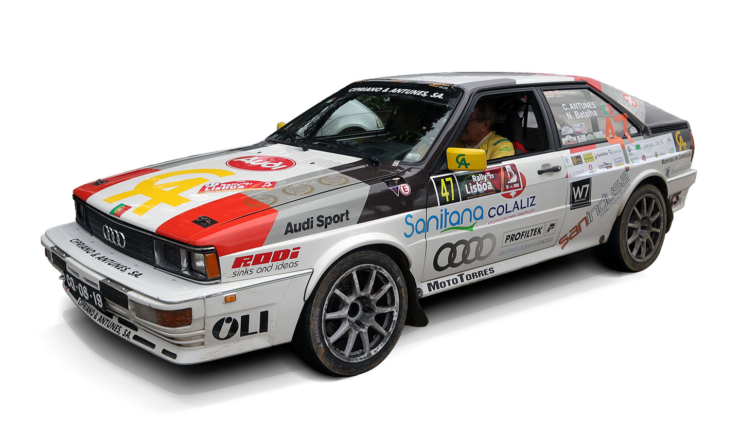 Audi Quattro