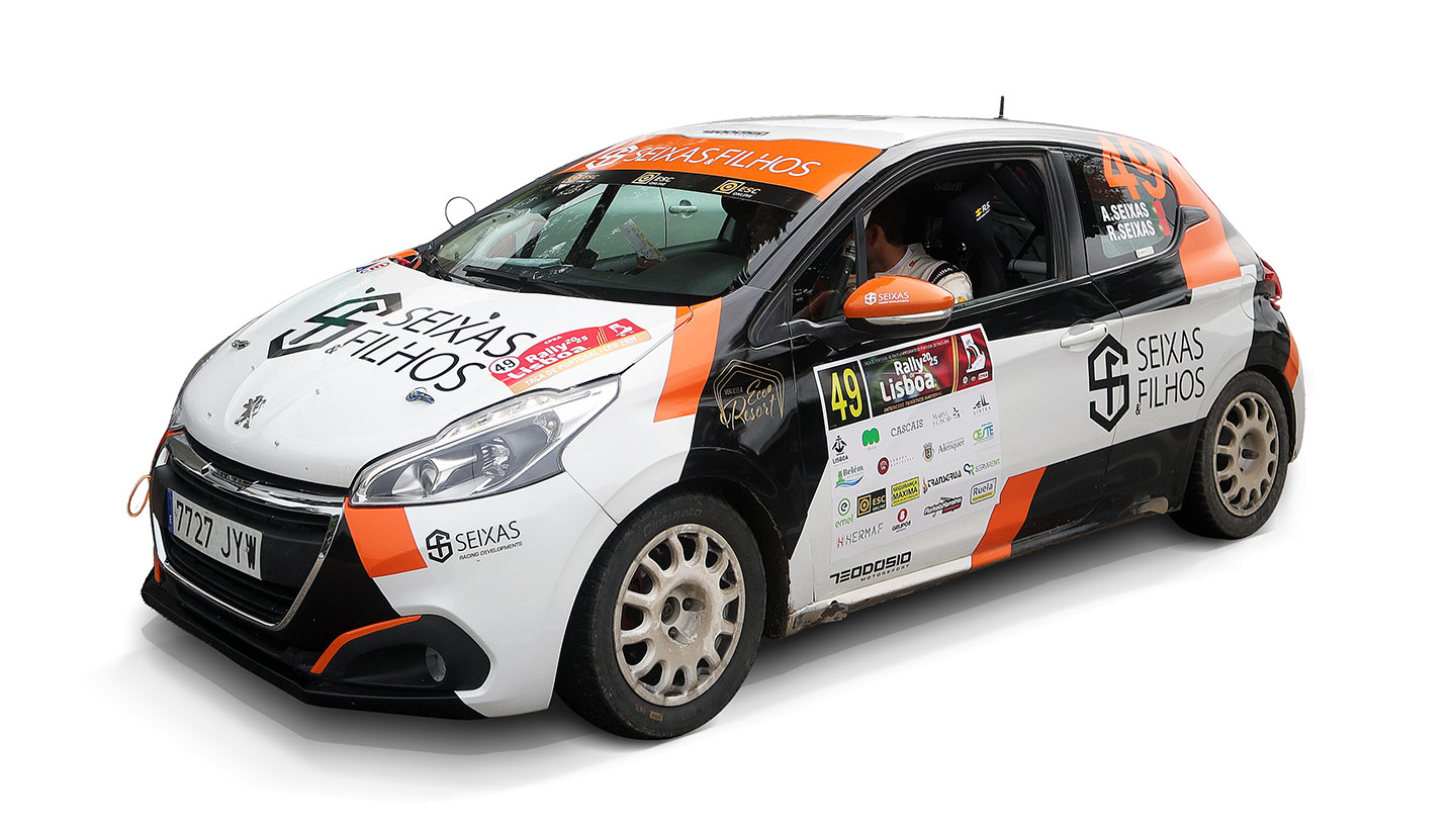 PEUGEOT 208 RALLY N3