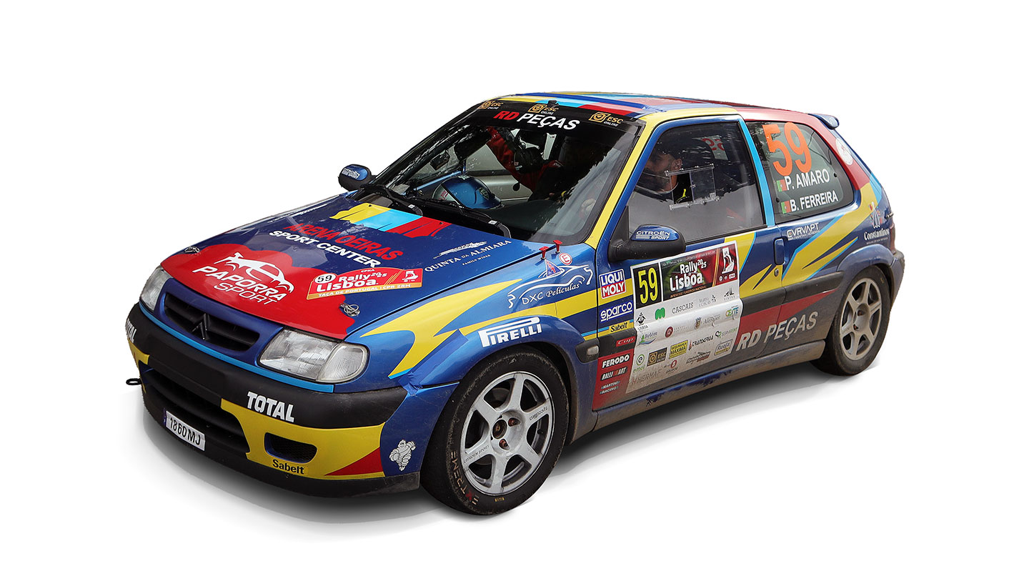 CITROEN SAXO CUP